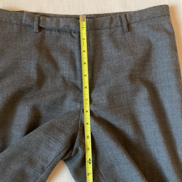 GAP | Gray Wool Blend Trouser - Picture 11 of 15
